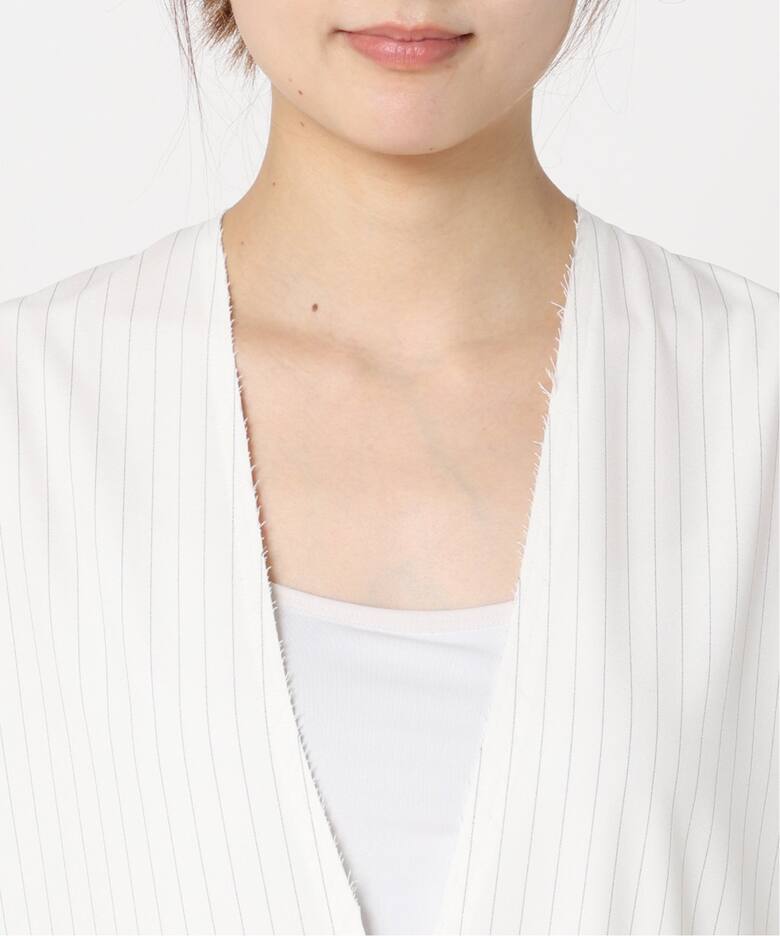 V NECK LEAN DRESS：ワンピース（ワンピース）｜CITYSHOP（シティ 