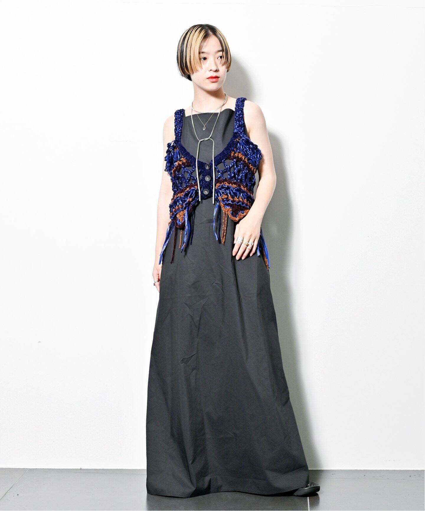 TYPEWRITER CAMI DRESS：ワンピース（ワンピース）｜CITYSHOP（シティ 