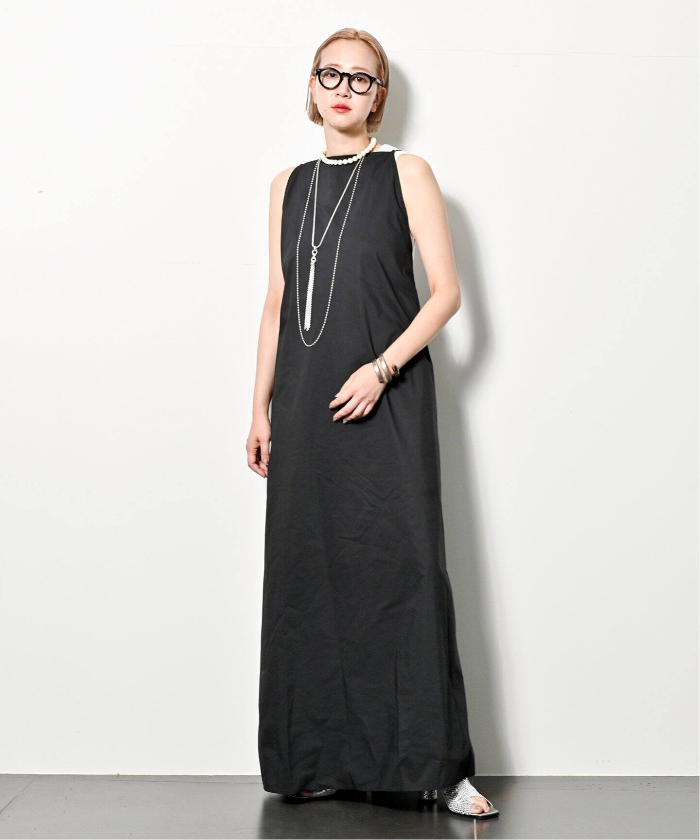 TYPEWRITER CAMI DRESS：ワンピース（ワンピース）｜CITYSHOP（シティ  