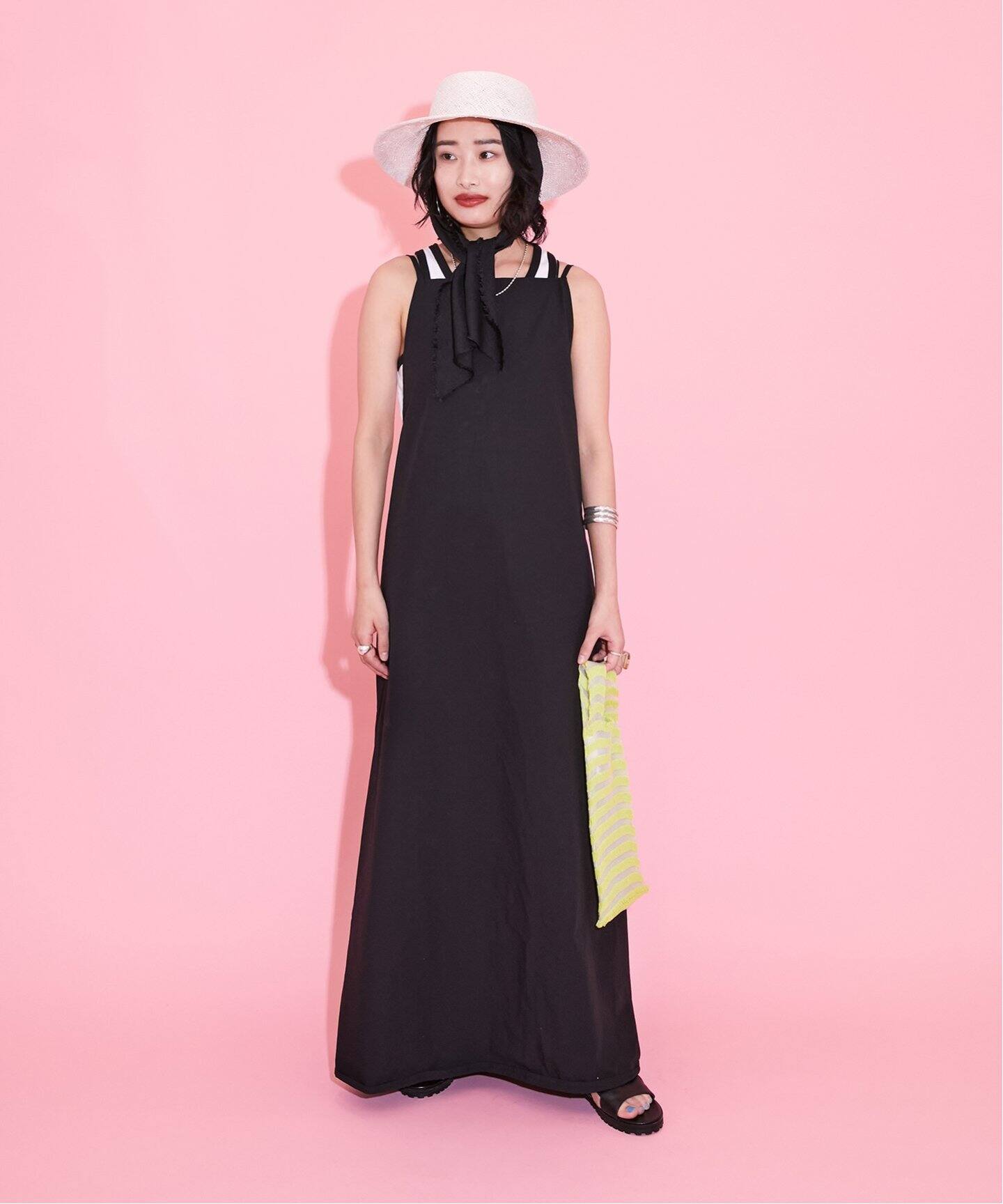 TYPEWRITER CAMI DRESS：ワンピース（ワンピース）｜CITYSHOP（シティ 