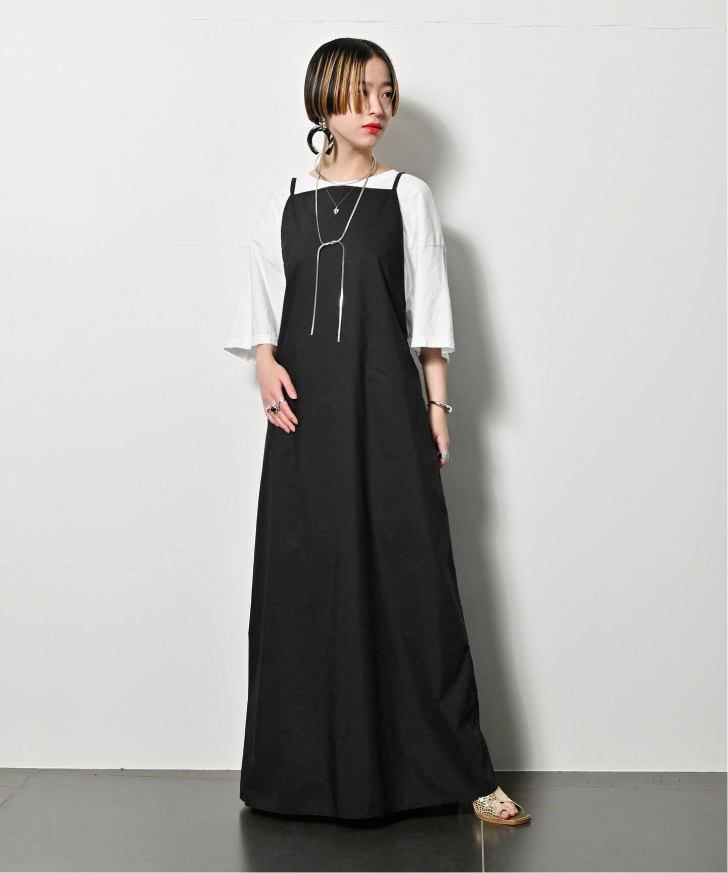 TYPEWRITER CAMI DRESS：ワンピース（ワンピース）｜CITYSHOP（シティ 