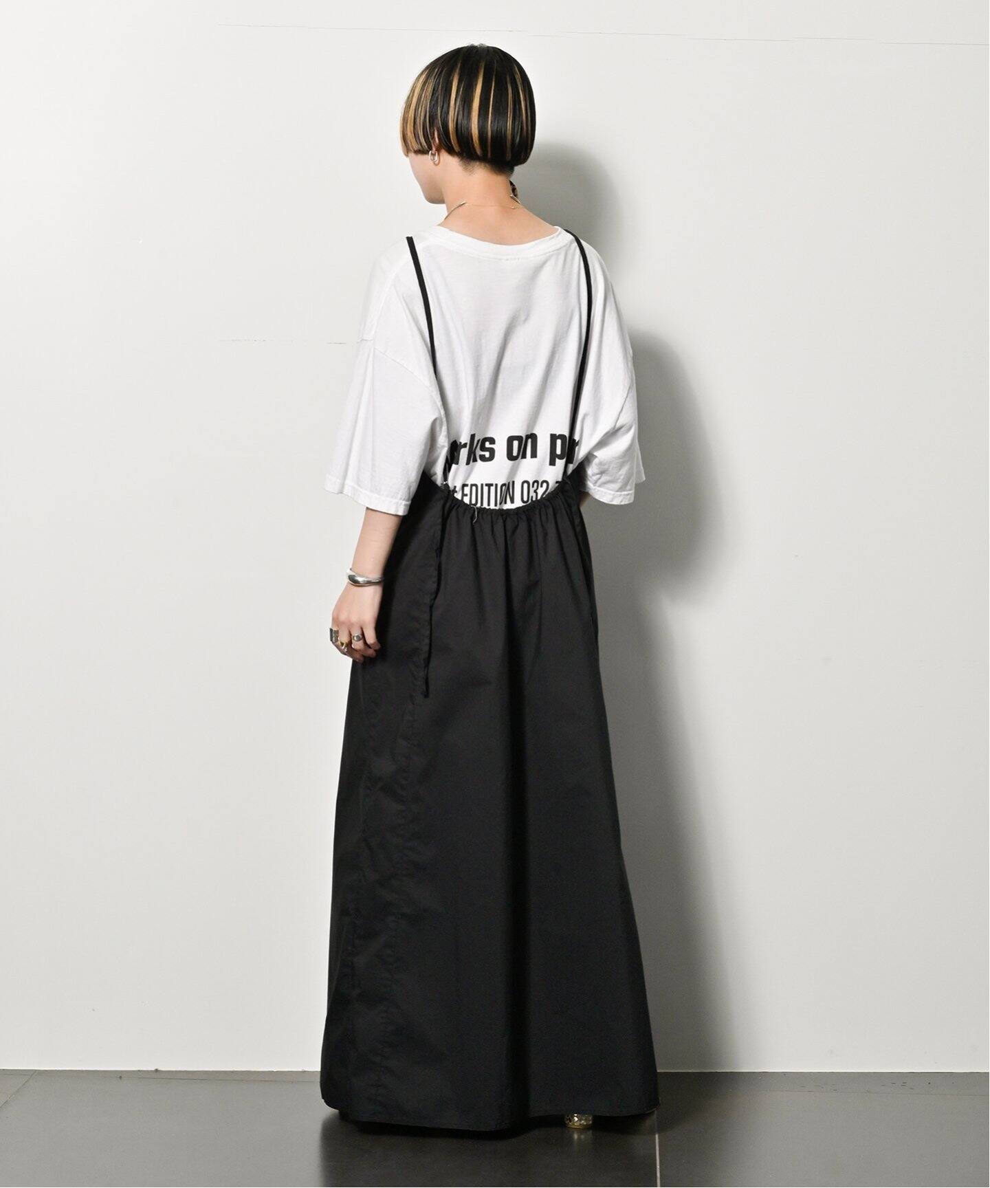 TYPEWRITER CAMI DRESS：ワンピース（ワンピース）｜CITYSHOP（シティ 