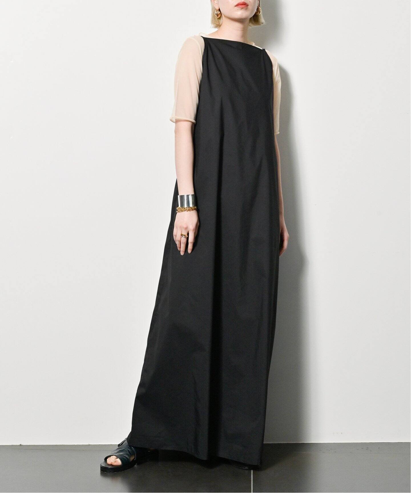 TYPEWRITER CAMI DRESS：ワンピース（ワンピース）｜CITYSHOP（シティ  