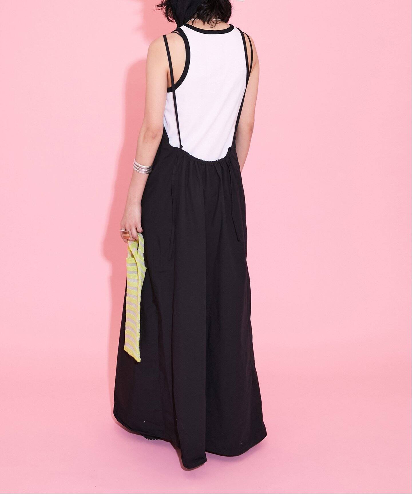 TYPEWRITER CAMI DRESS：ワンピース（ワンピース）｜CITYSHOP（シティ 