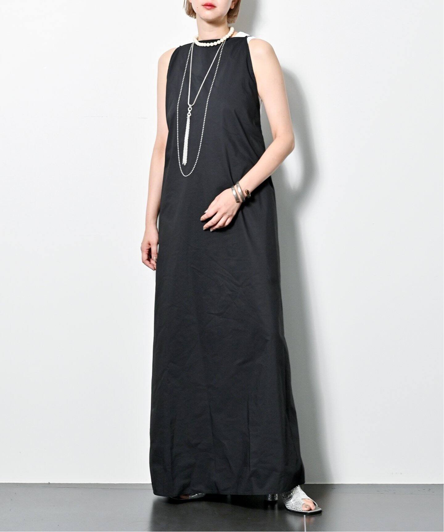 TYPEWRITER CAMI DRESS：ワンピース（ワンピース）｜CITYSHOP（シティ 