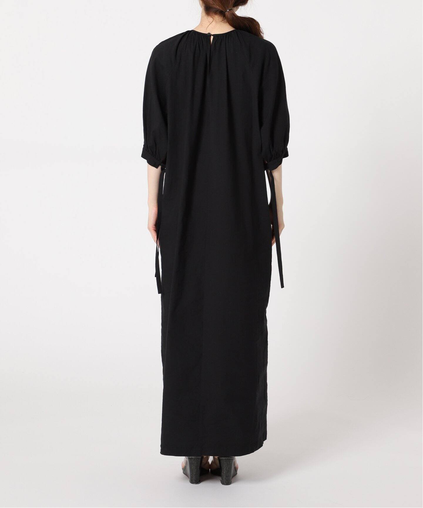 LINEN MIX MAXI DRESS：ワンピース（ワンピース）｜CITYSHOP（シティ  