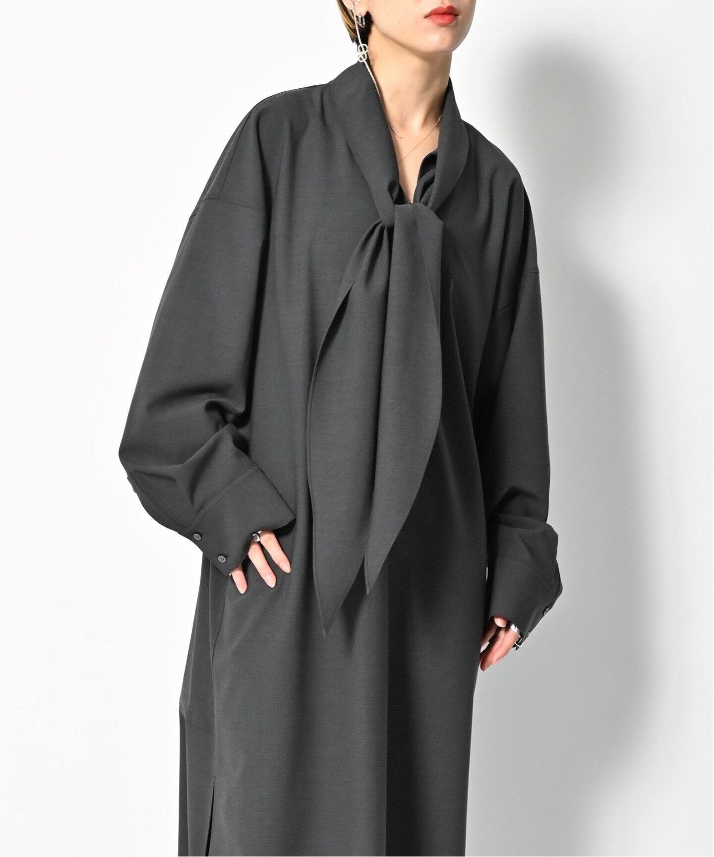 追加》TORO TIE DRESS：ワンピース（ワンピース）｜CITYSHOP（シティ 