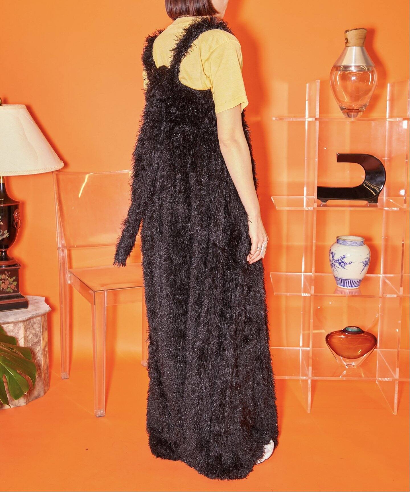 THE MOOD LONG DRESS：ワンピース（ワンピース）｜CITYSHOP（シティ 