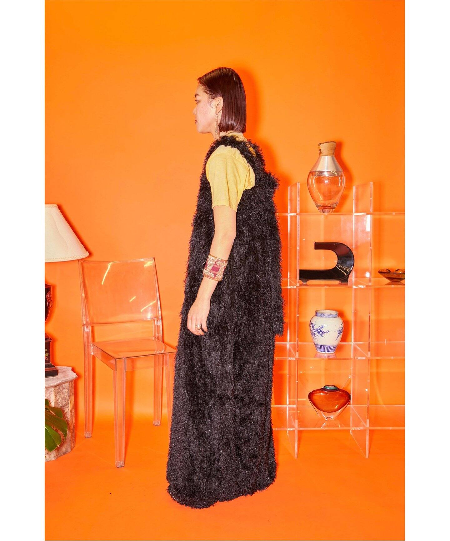 THE MOOD LONG DRESS：ワンピース（ワンピース）｜CITYSHOP（シティ  