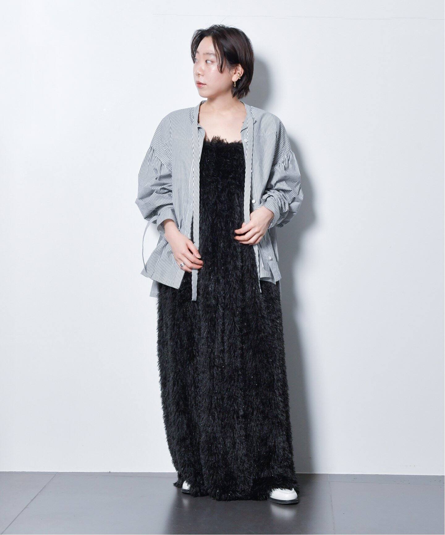 THE MOOD LONG DRESS：ワンピース（ワンピース）｜CITYSHOP（シティ  