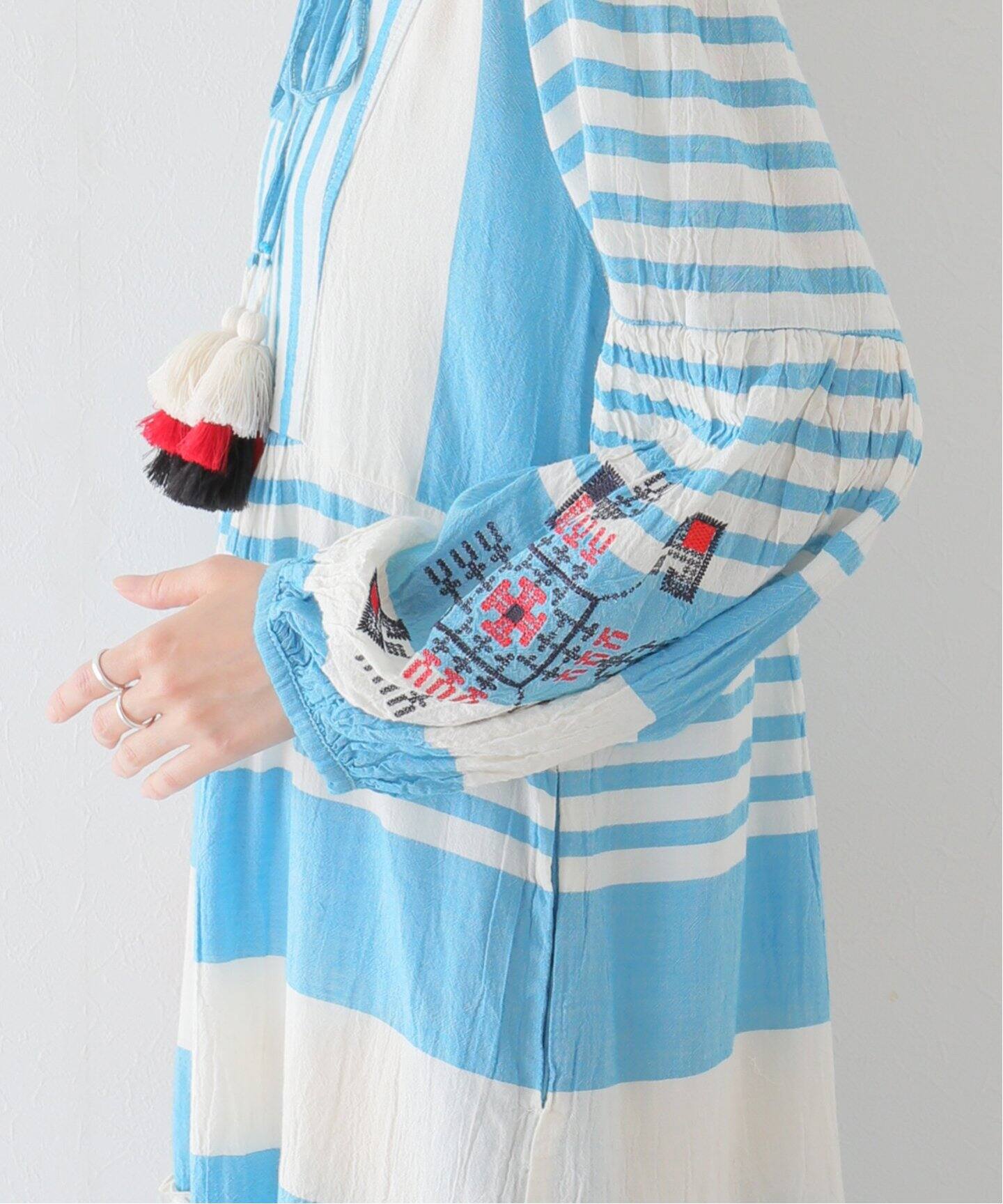 Pearl & Caviar / パールアンドキャビア】ZAKAR MAXI DRESS  