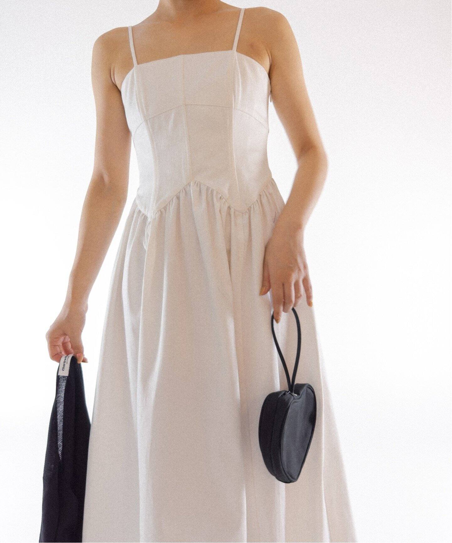 torso cami dress キャミドレス（ワンピース）｜Charles Chaton 