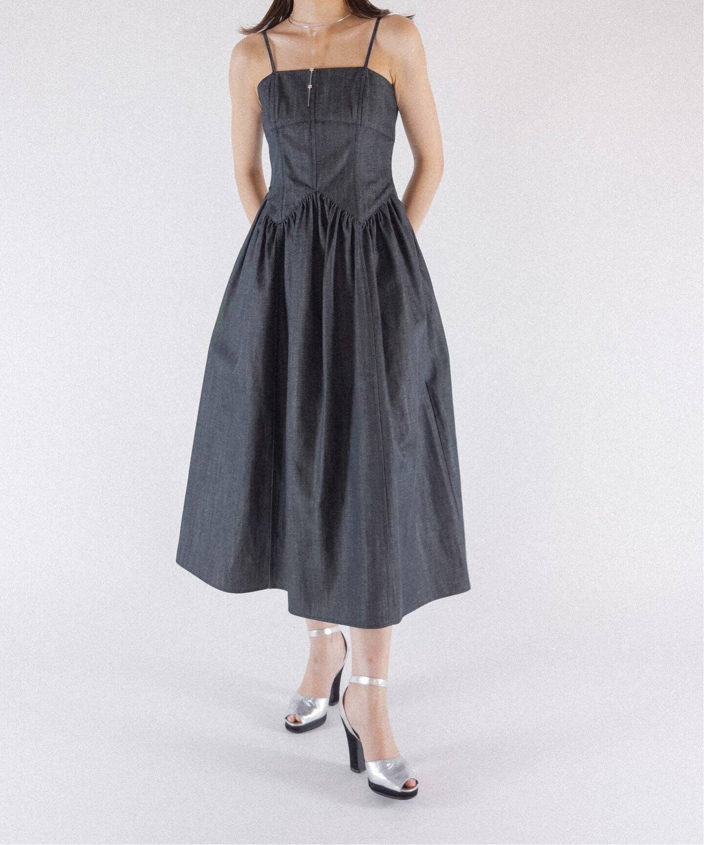 torso cami dress キャミドレス（ワンピース）｜Charles Chaton 