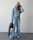 DENIM SETUP ALL IN ONE：オールインワン