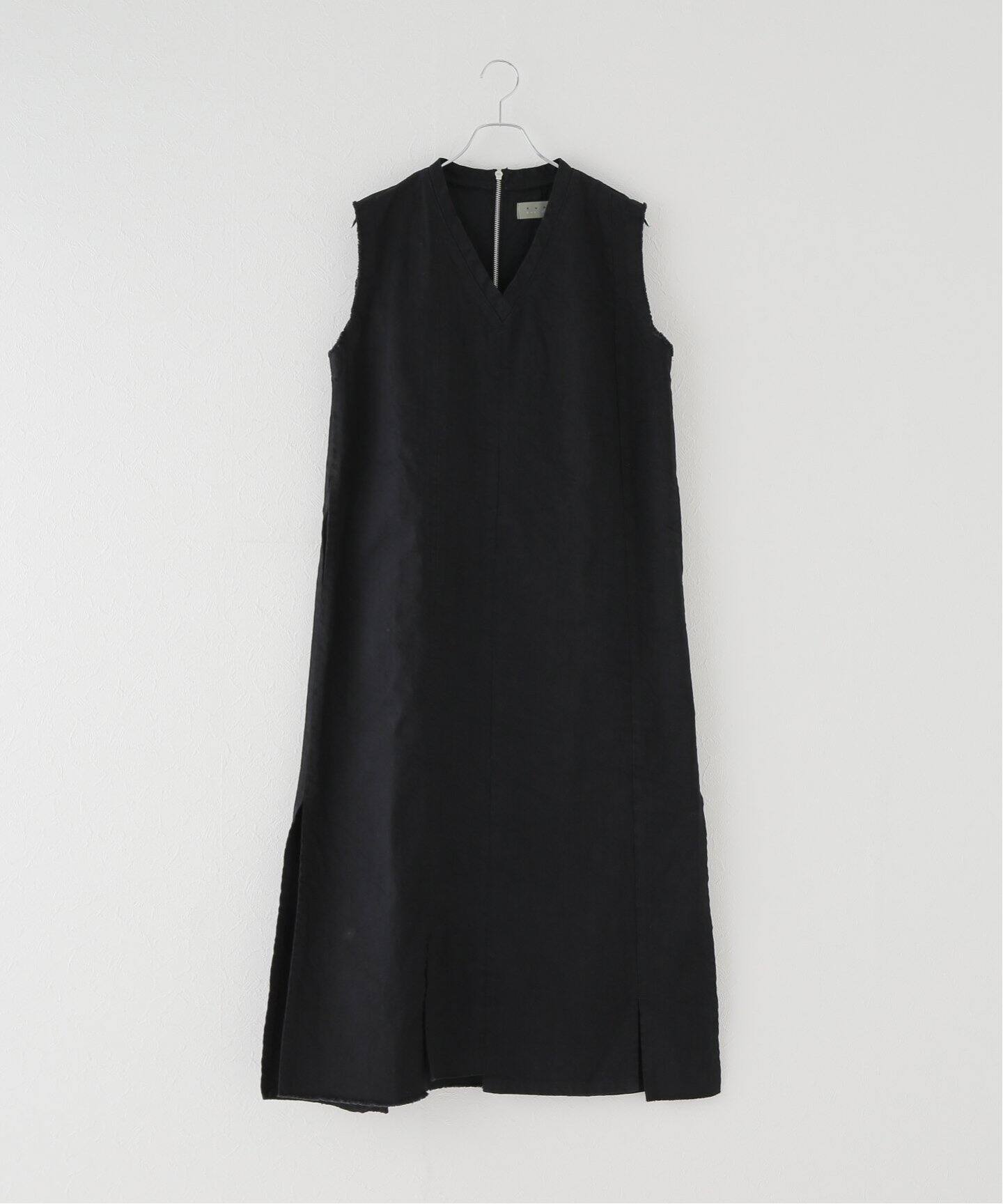 KURO / クロ】REMAKE DENIM ONE PIECE（ワンピース）｜BOICE 