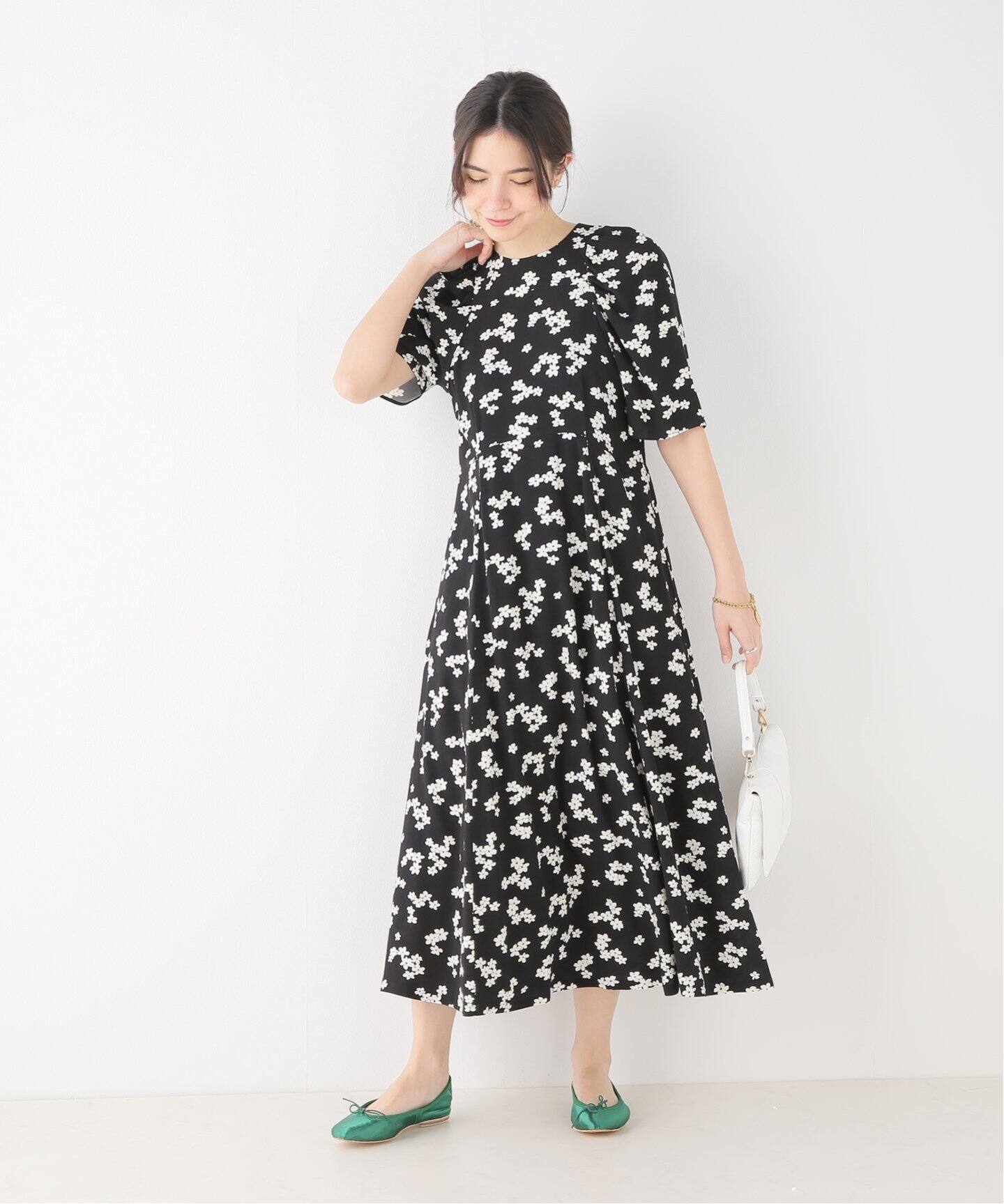 Shinzone / シンゾーン】MET DRESS（ワンピース）｜BOICE FROM 