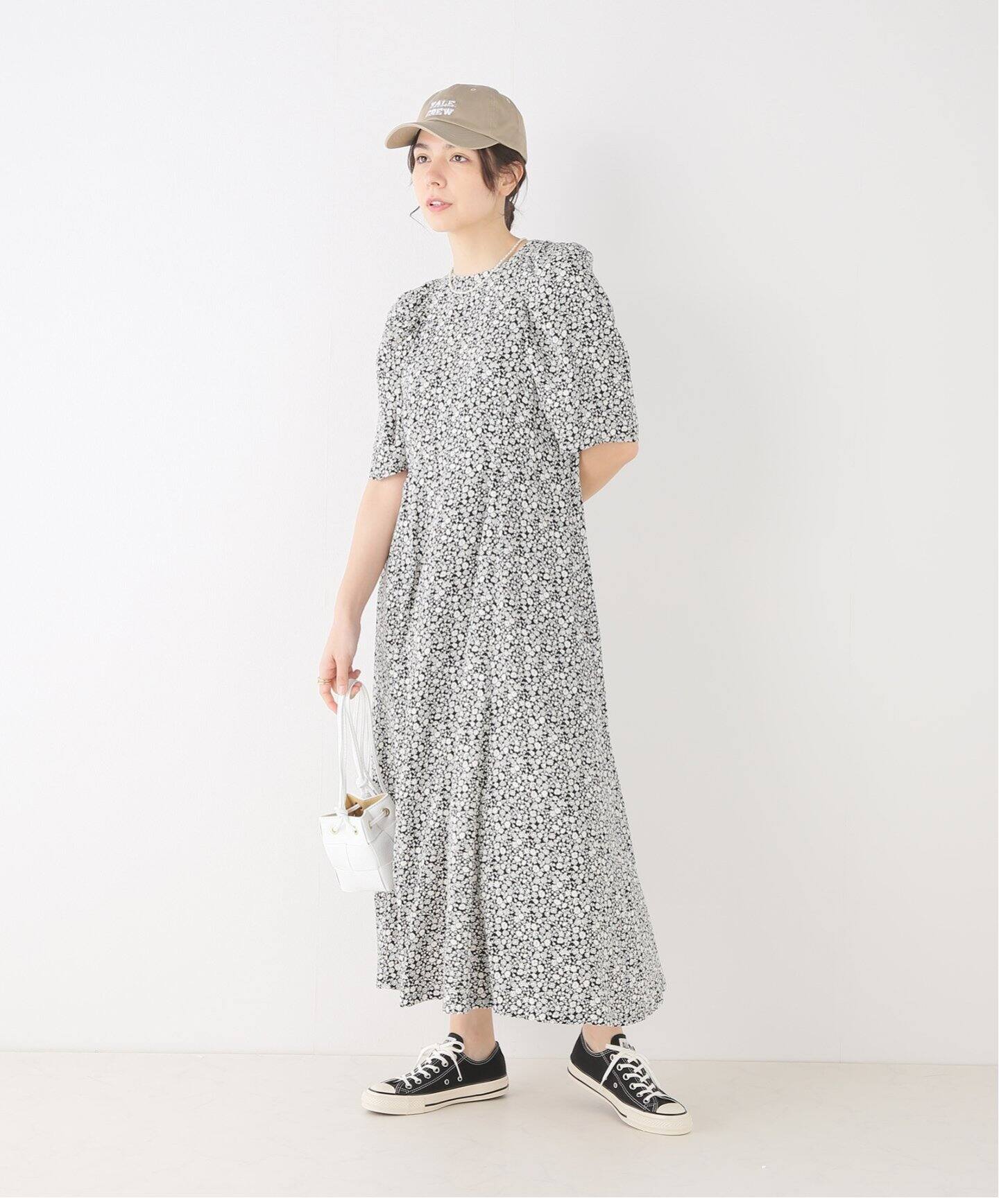 Shinzone / シンゾーン】MET DRESS（ワンピース）｜BOICE FROM 