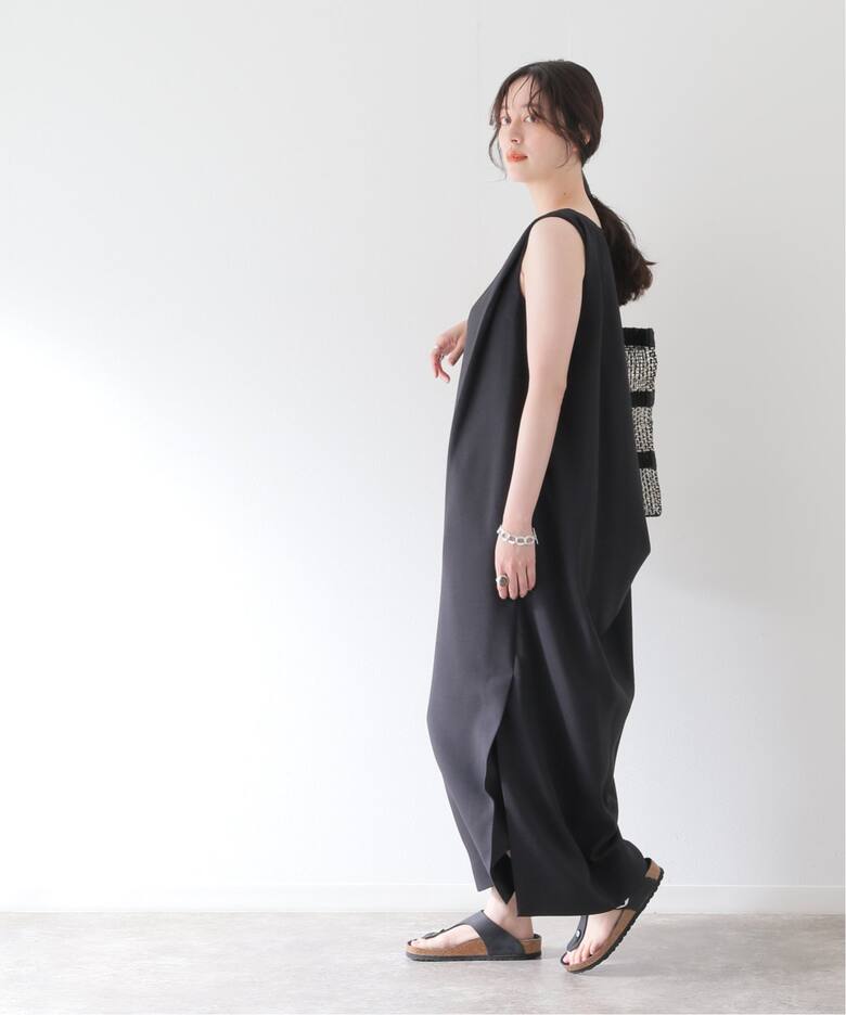 TODAYFUL / トゥデイフル】Back Drape Dress（ワンピース）｜BOICE  