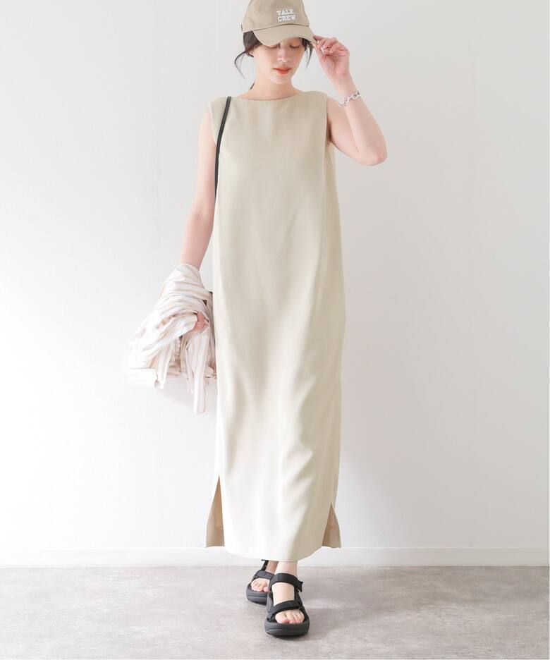 TODAYFUL / トゥデイフル】Back Drape Dress（ワンピース）｜BOICE 