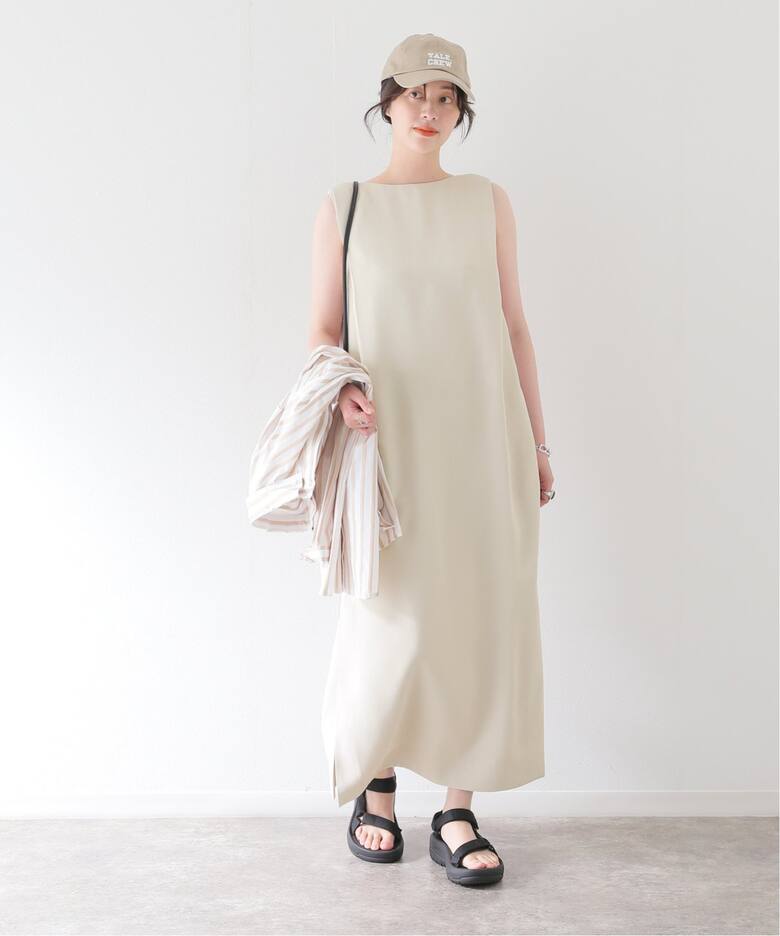 TODAYFUL / トゥデイフル】Back Drape Dress（ワンピース）｜BOICE  