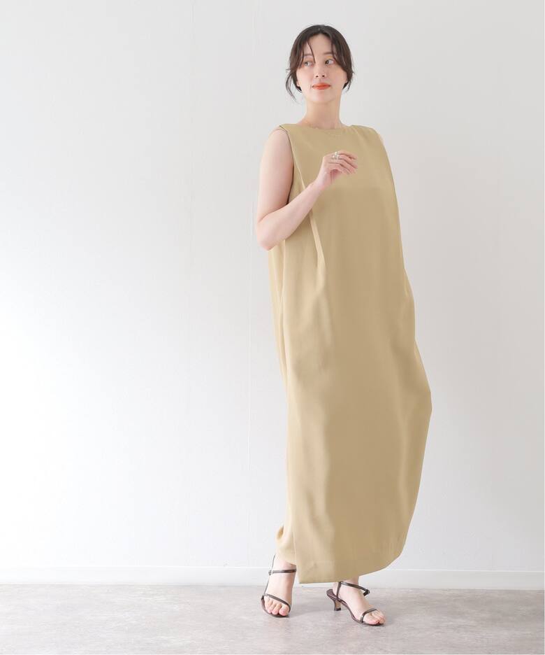 TODAYFUL / トゥデイフル】Back Drape Dress（ワンピース）｜BOICE 