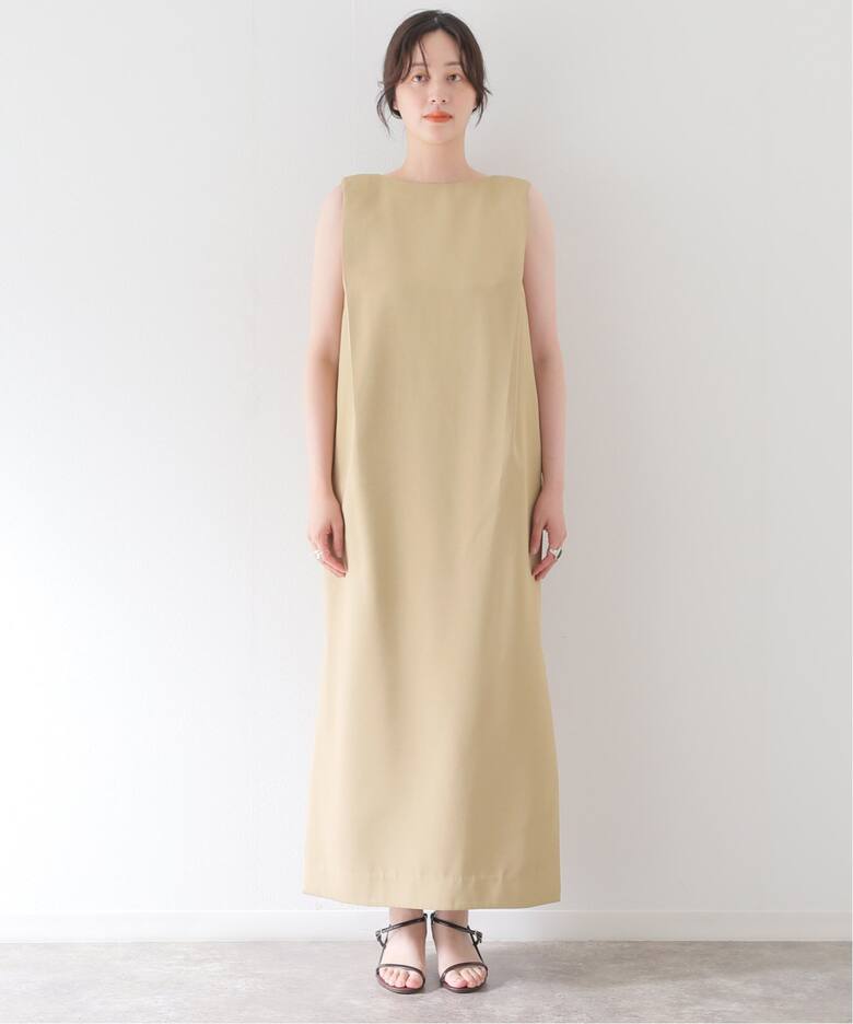 TODAYFUL / トゥデイフル】Back Drape Dress（ワンピース）｜BOICE 