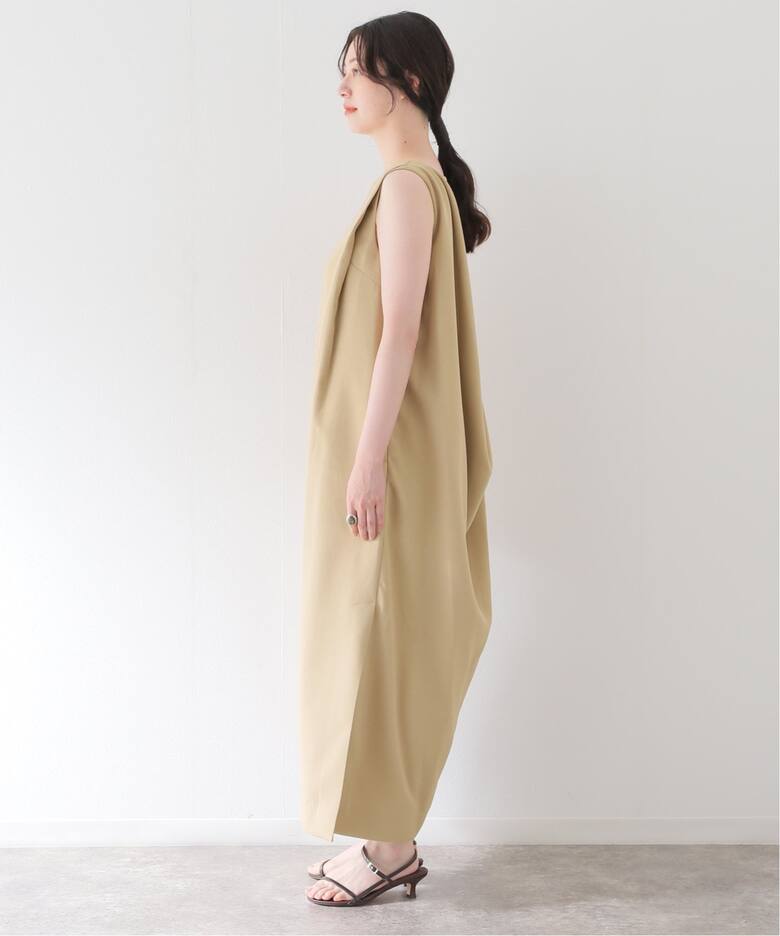 TODAYFUL / トゥデイフル】Back Drape Dress（ワンピース）｜BOICE 