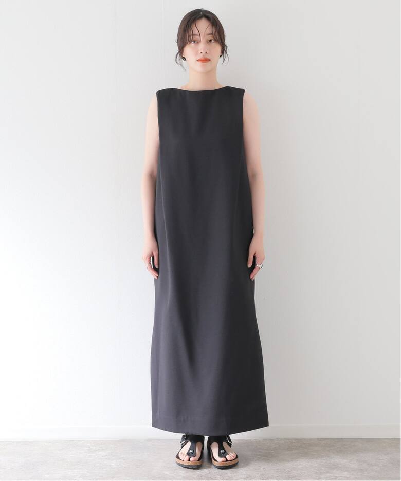 TODAYFUL / トゥデイフル】Back Drape Dress（ワンピース）｜BOICE  