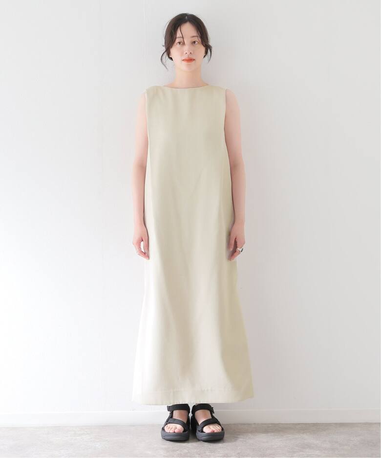 TODAYFUL / トゥデイフル】Back Drape Dress（ワンピース）｜BOICE  