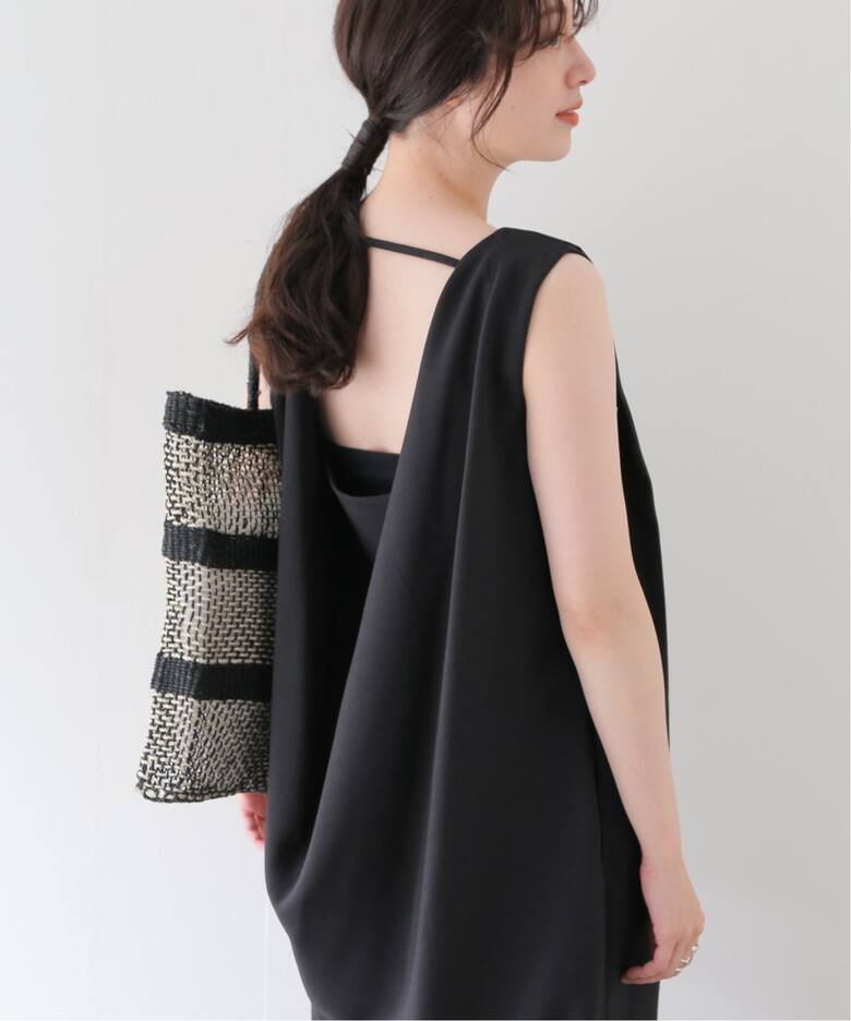 TODAYFUL / トゥデイフル】Back Drape Dress（ワンピース）｜BOICE  