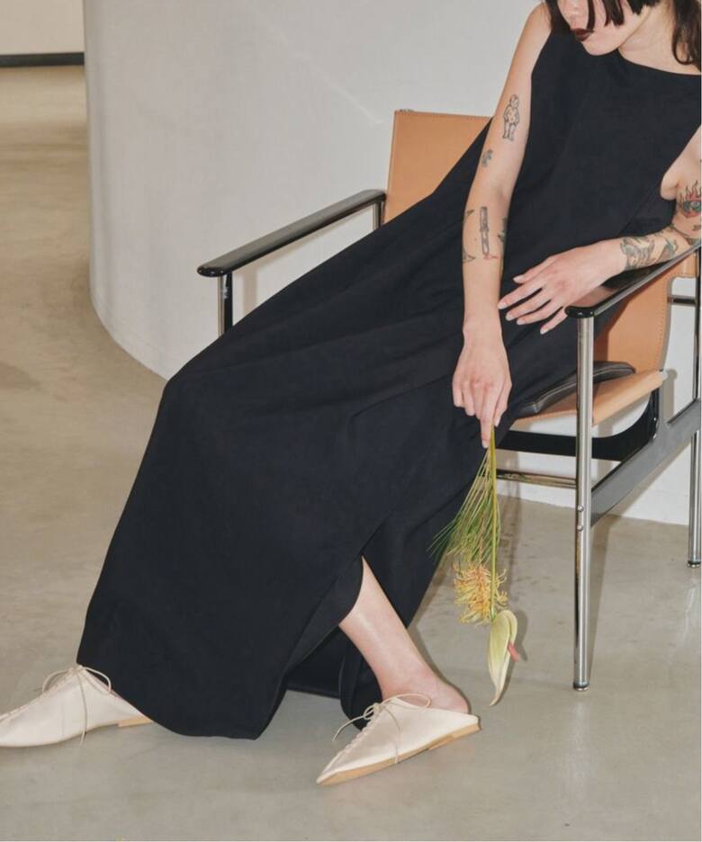 TODAYFUL / トゥデイフル】Back Drape Dress（ワンピース）｜BOICE  