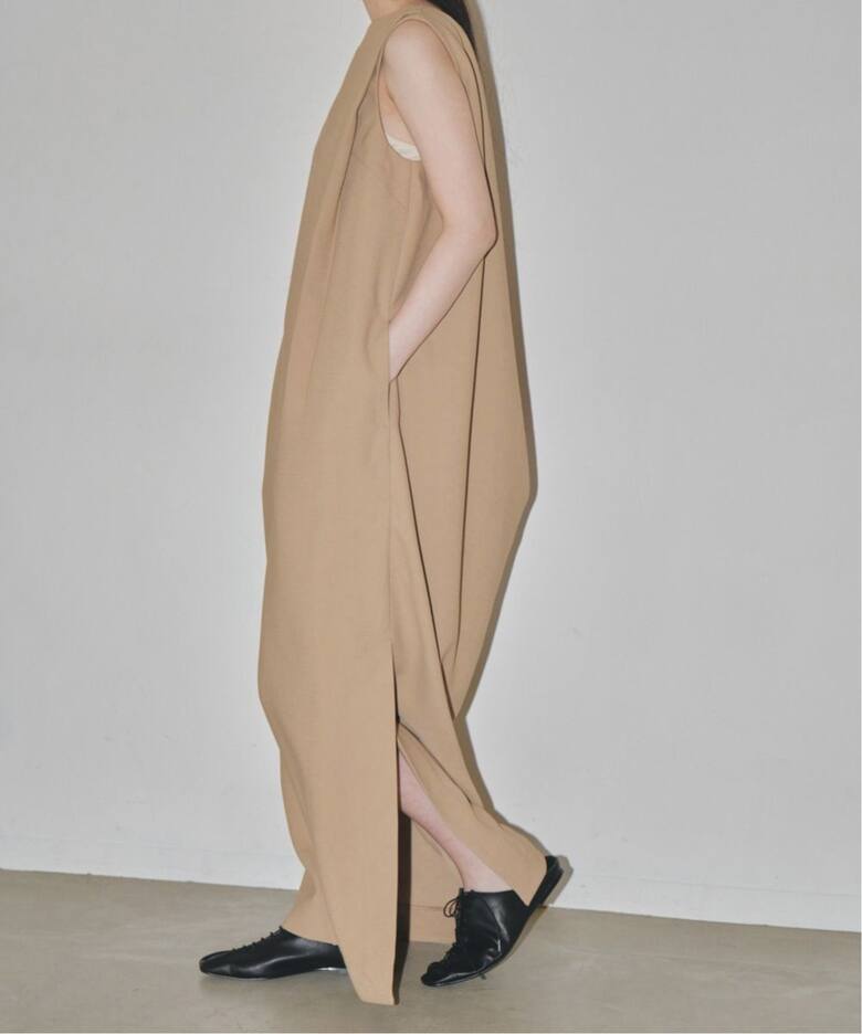 TODAYFUL / トゥデイフル】Back Drape Dress（ワンピース）｜BOICE  