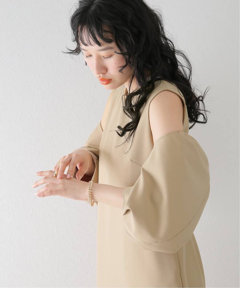 CLANE / クラネ】 2WAY BOLERO ONE PIECE（ワンピース）｜BOICE FROM 