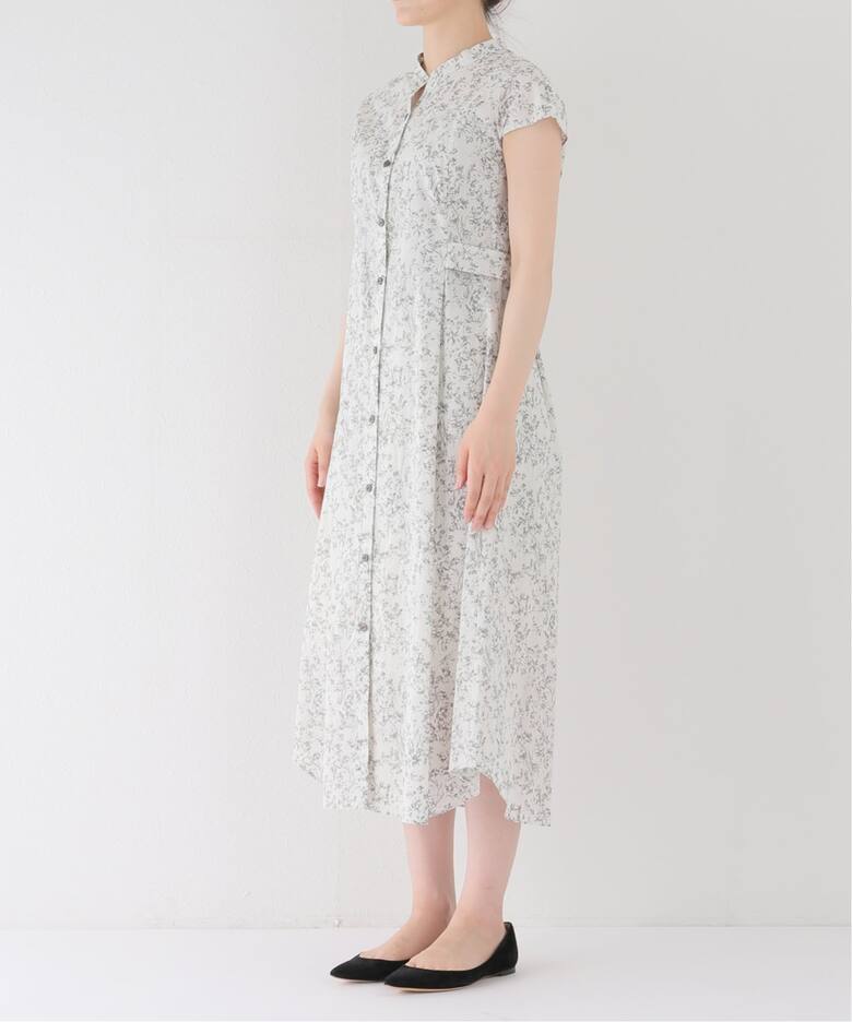 サイドタックスキッパーワンピース（ワンピース）｜La Totalite（ラ  