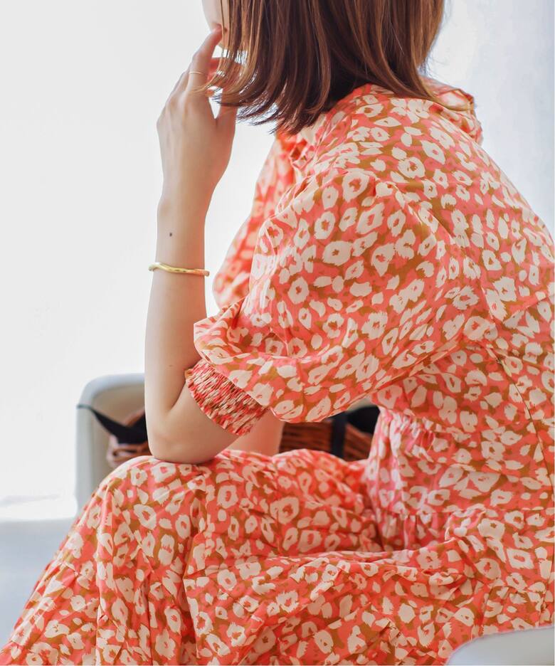 Poppy Field the label/ポピーフィールド ザ レーベル】ティアード  