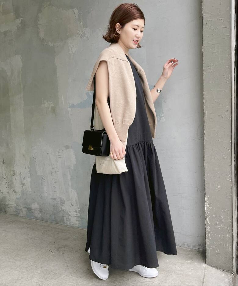 ノースリティアードサッカーワンピース（ワンピース）｜Spick and Span  