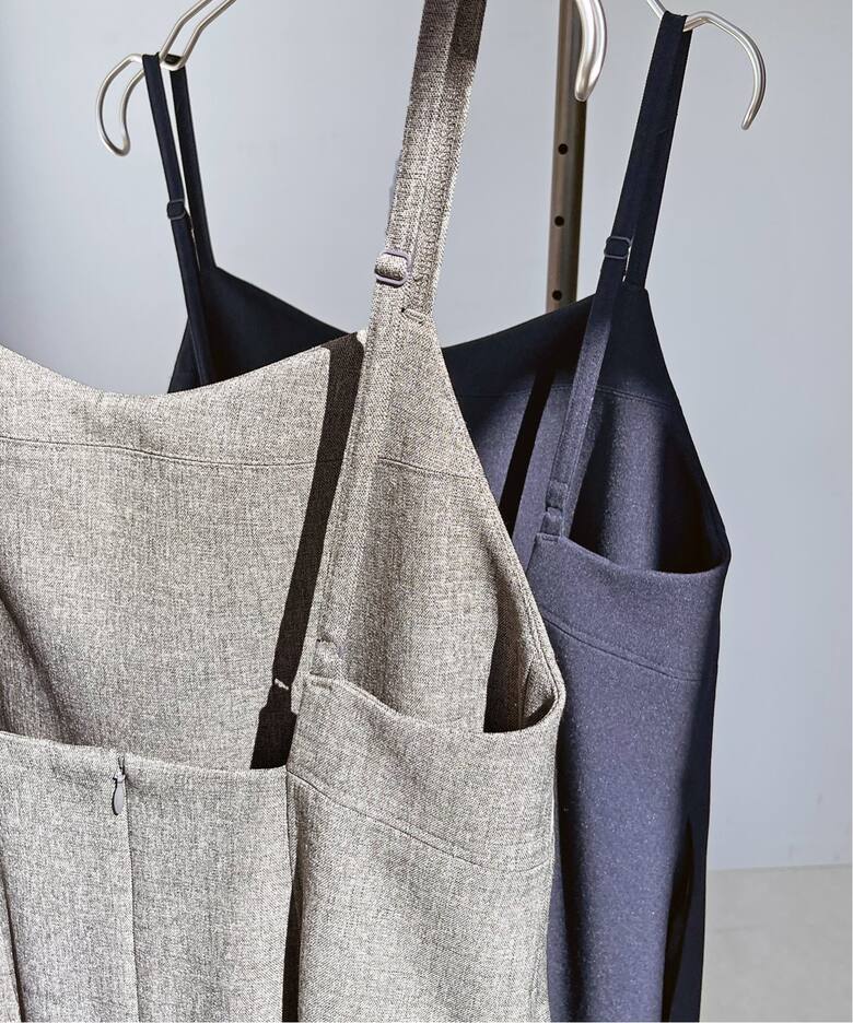 ウォッシャブルツイルキャミワンピース（ワンピース）｜Spick and Span  