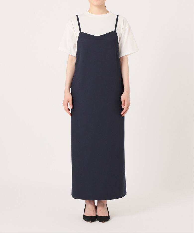 ウォッシャブルツイルキャミワンピース（ワンピース）｜Spick and Span  