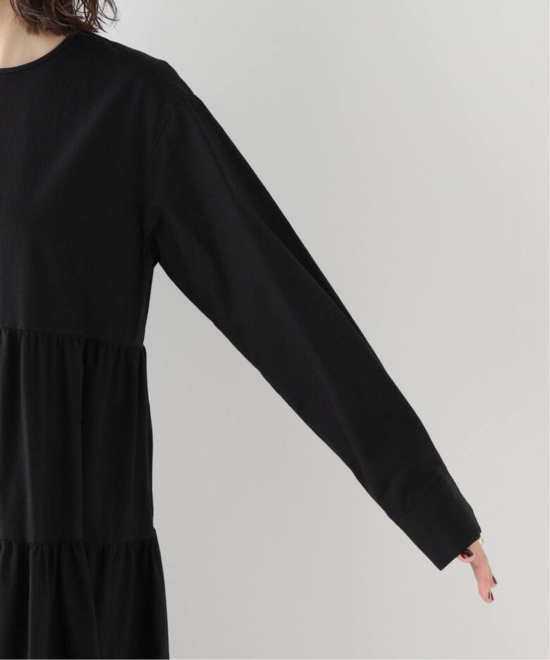 コットンツイルティアードワンピース（ワンピース）｜Spick and Span  