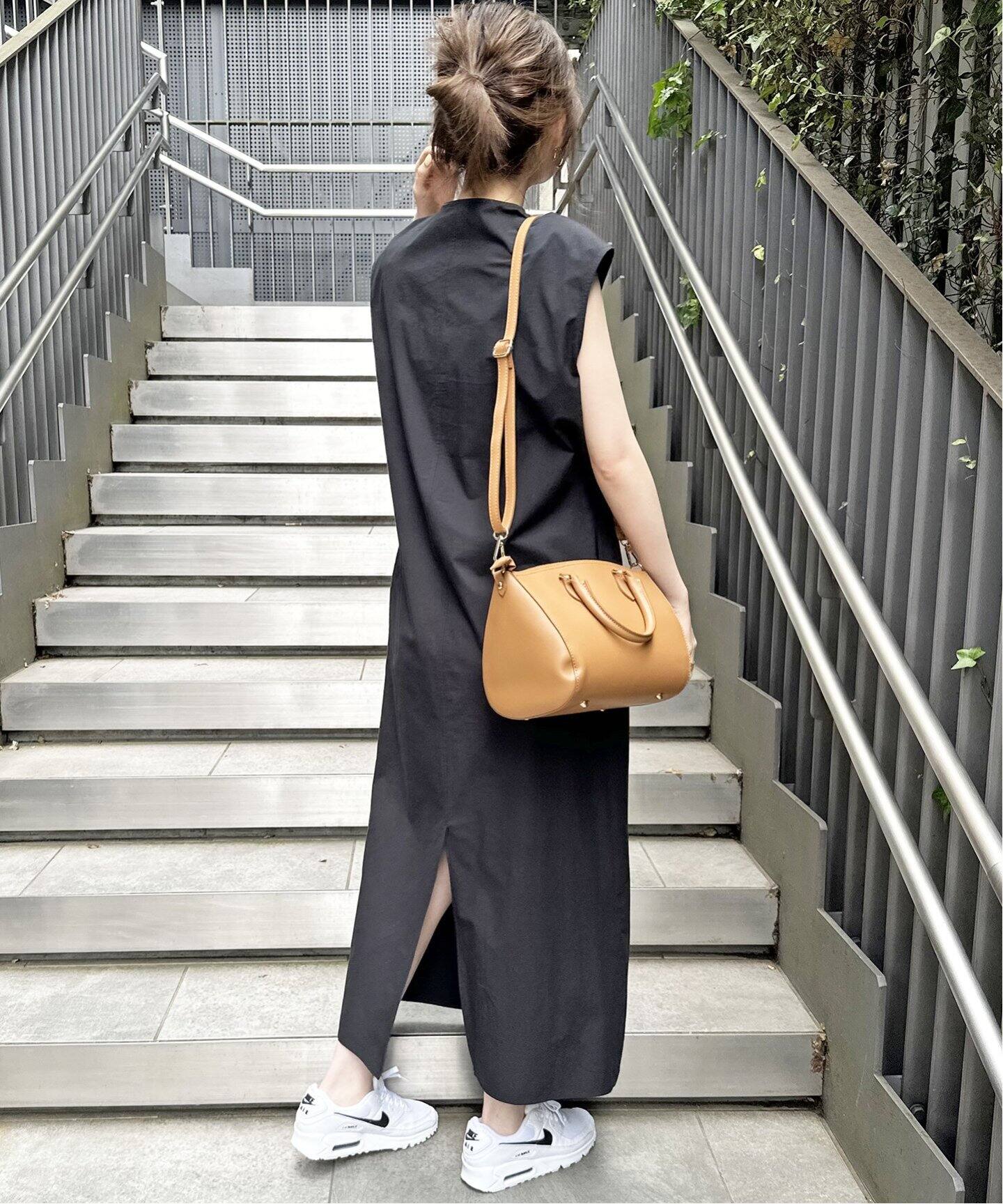 スピック&スパン】Deveauxペイズリータックワンピ （コットンタイプ  