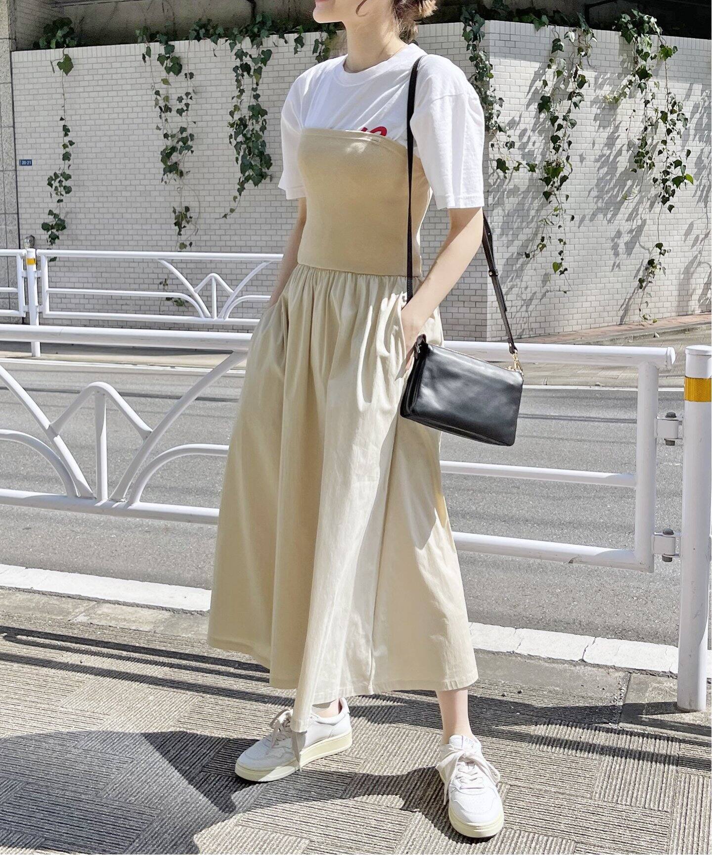 ベアワンピース（ワンピース）｜Spick and Span（スピック＆スパン）の  