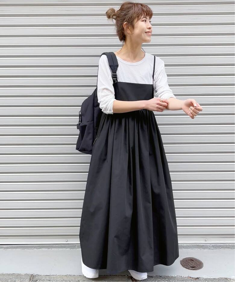 ライトブロードボリュームドレス（ワンピース）｜Spick and Span  