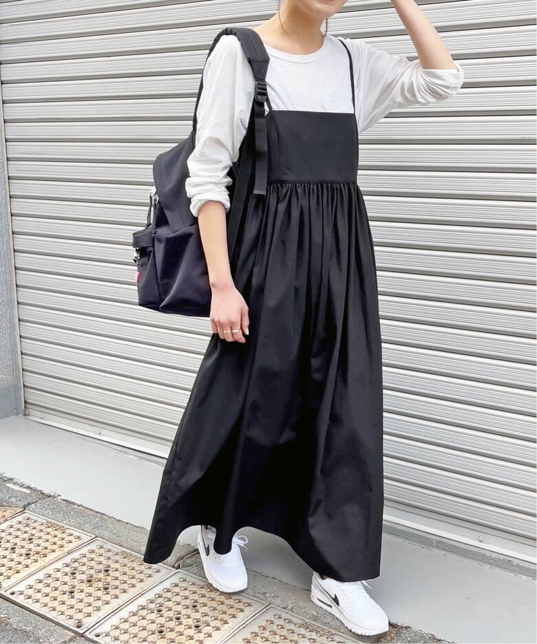 ライトブロードボリュームドレス（ワンピース）｜Spick and Span  