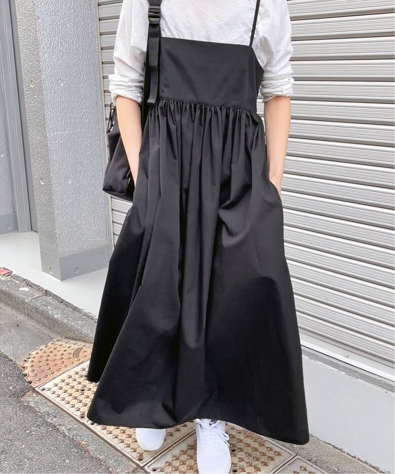 ライトブロードボリュームドレス（ワンピース）｜Spick and Span  