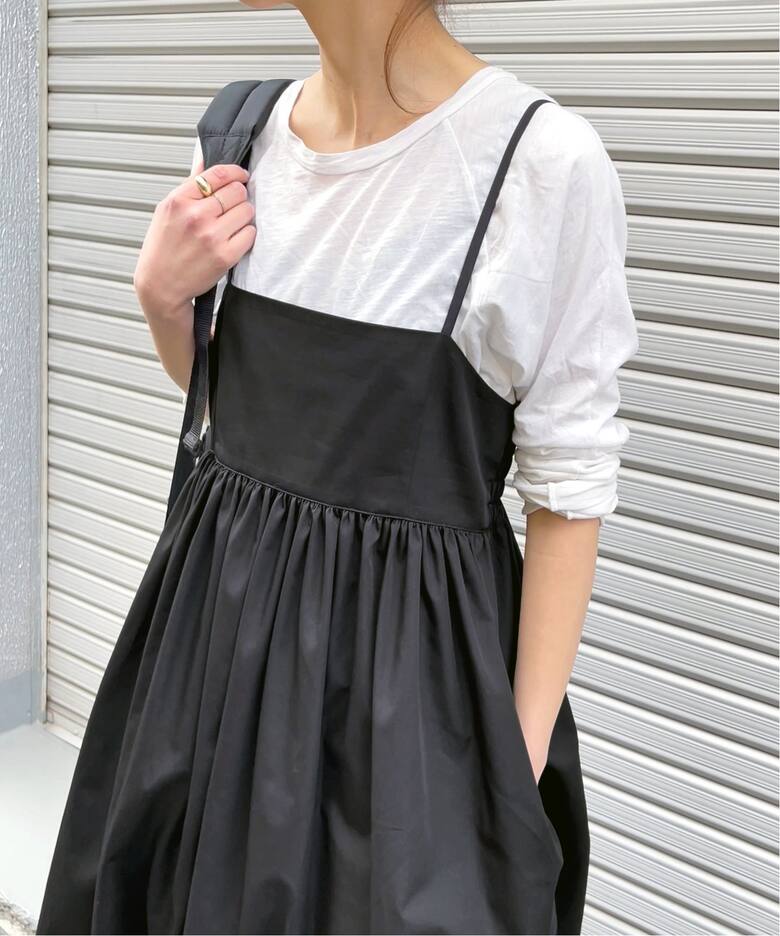 ライトブロードボリュームドレス（ワンピース）｜Spick and Span  