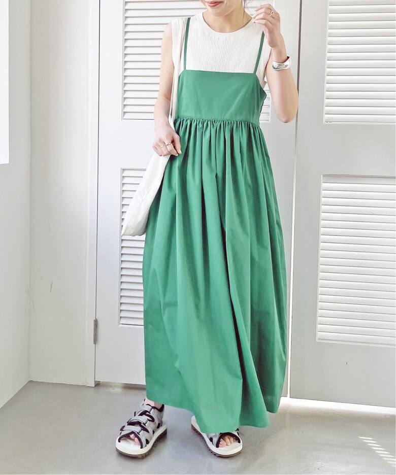 ライトブロードボリュームドレス（ワンピース）｜Spick and Span  