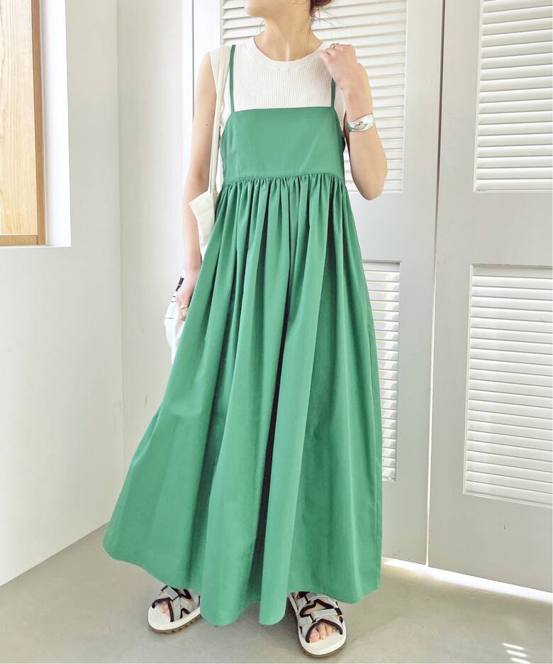 ライトブロードボリュームドレス（ワンピース）｜Spick and Span  