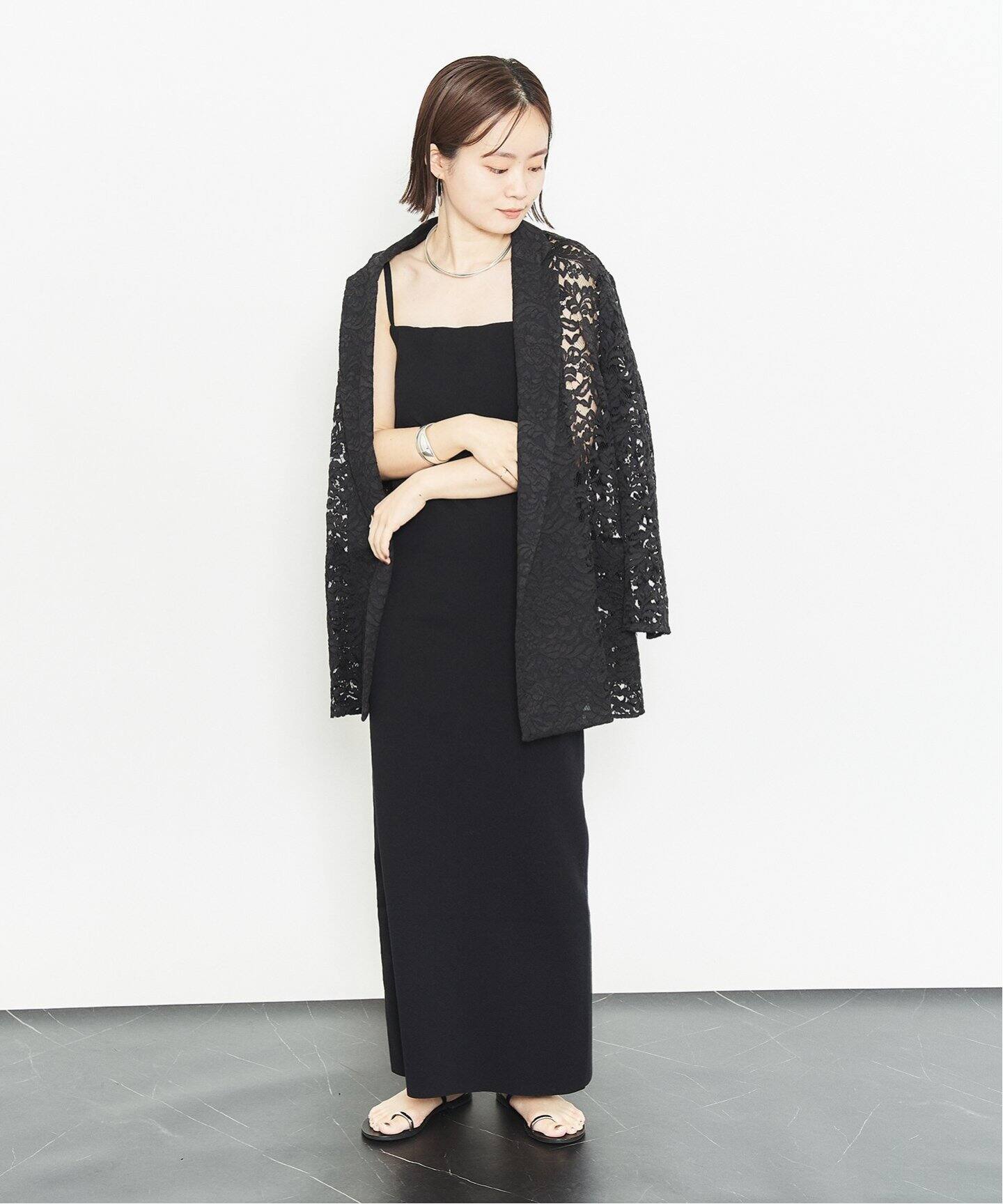 ニットキャミソールドレス（ワンピース）｜HARDY NOIR（アルディー  