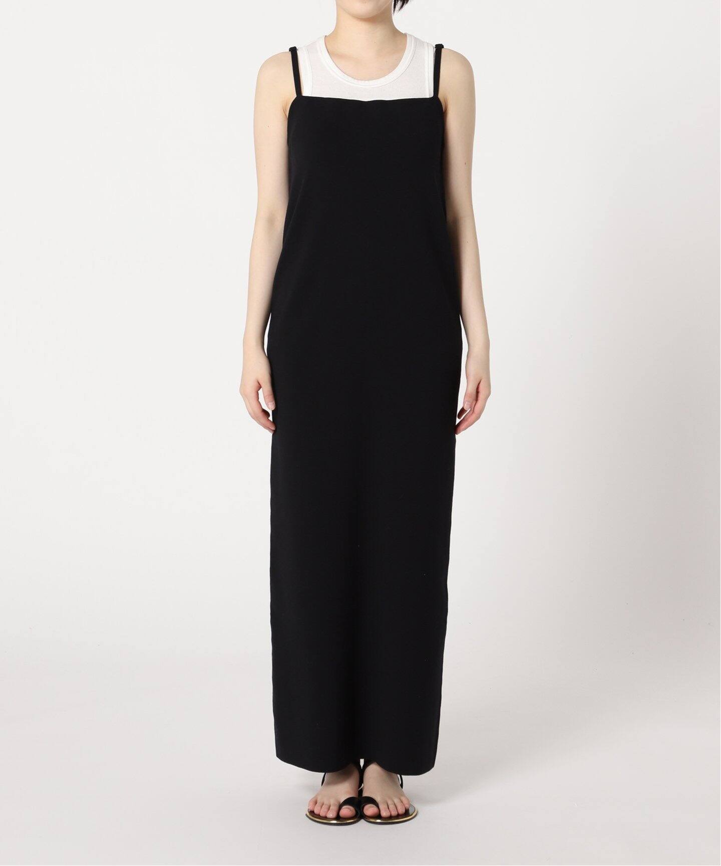 ニットキャミソールドレス（ワンピース）｜HARDY NOIR（アルディー  