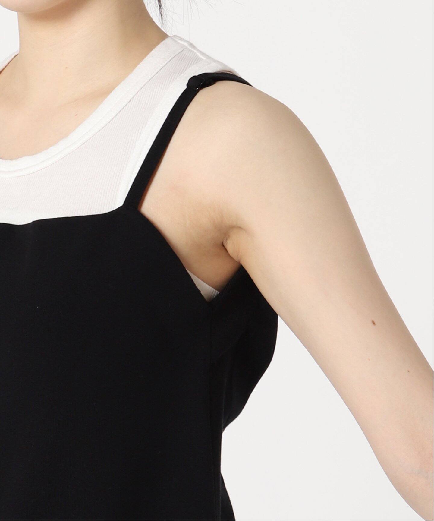 ニットキャミソールドレス（ワンピース）｜HARDY NOIR（アルディー  